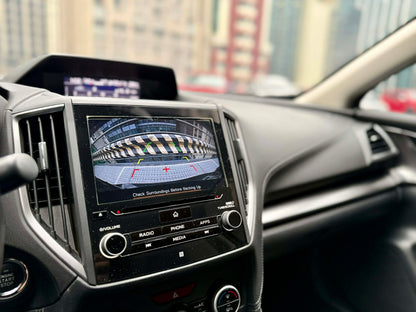 2018 Subaru Impreza 2.0i-S AWD, Automatic, Gas