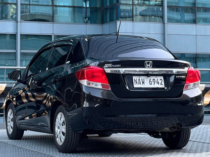 2017 Honda Brio Amaze 1.3, Automatic, Gas