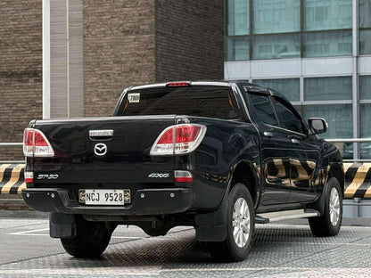 2016 Mazda BT50 4x4, Automatic, Diesel