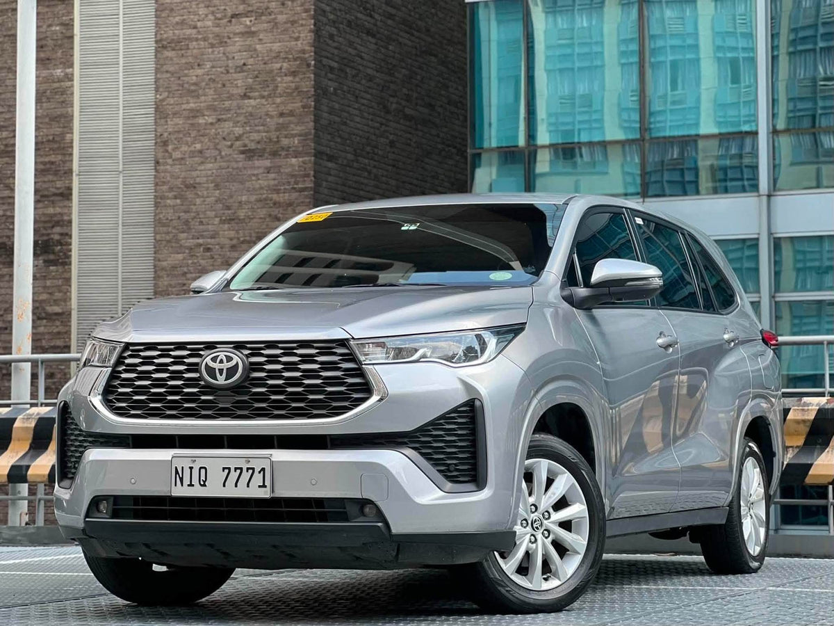 2023 Toyota Innova Zenix 2.0 V, Automatic, Gas