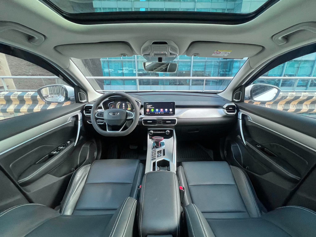 2023 Geely Coolray 1.5 Premium SE, Automatic, Gas