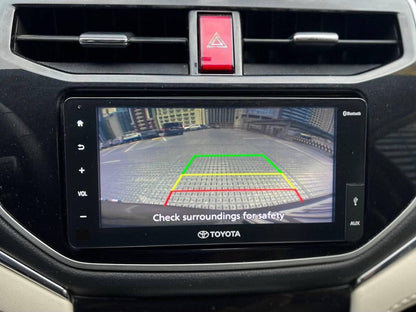 2020 Toyota Rush 1.5 G, Automatic, Gas