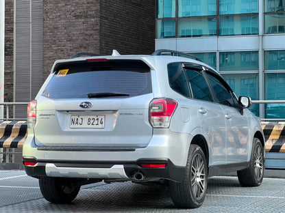 2018 Subaru Forester 2.0i-L, Automatic, Gas