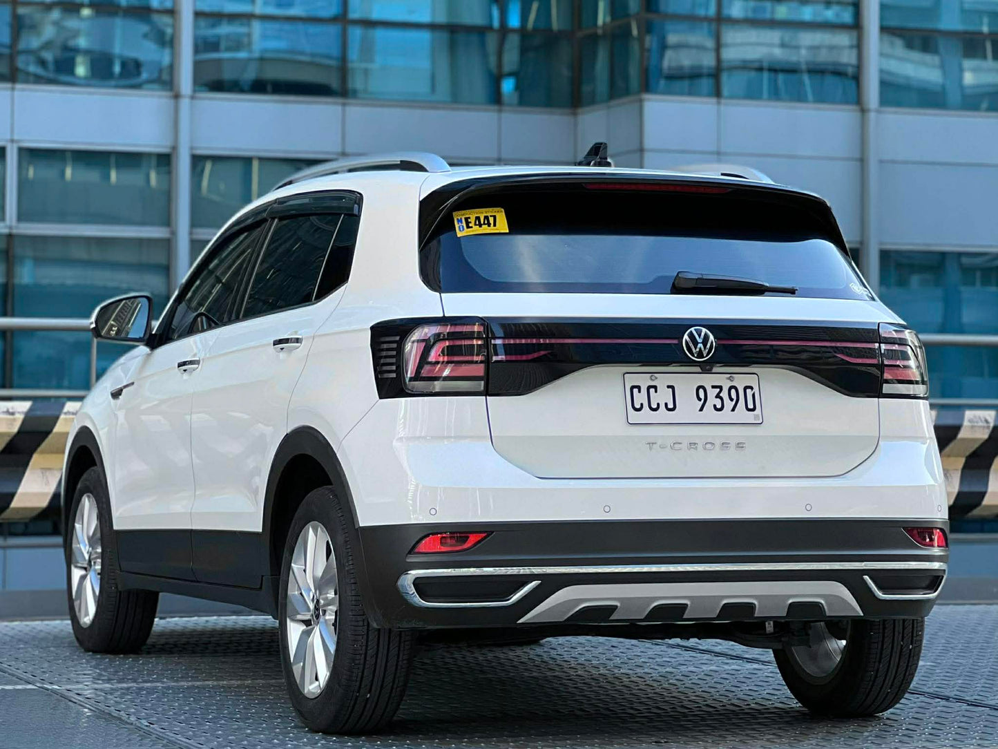 2024 Volkswagen T-Cross MPI SE, Automatic, Gas