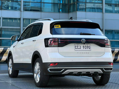 2024 Volkswagen T-Cross MPI SE, Automatic, Gas