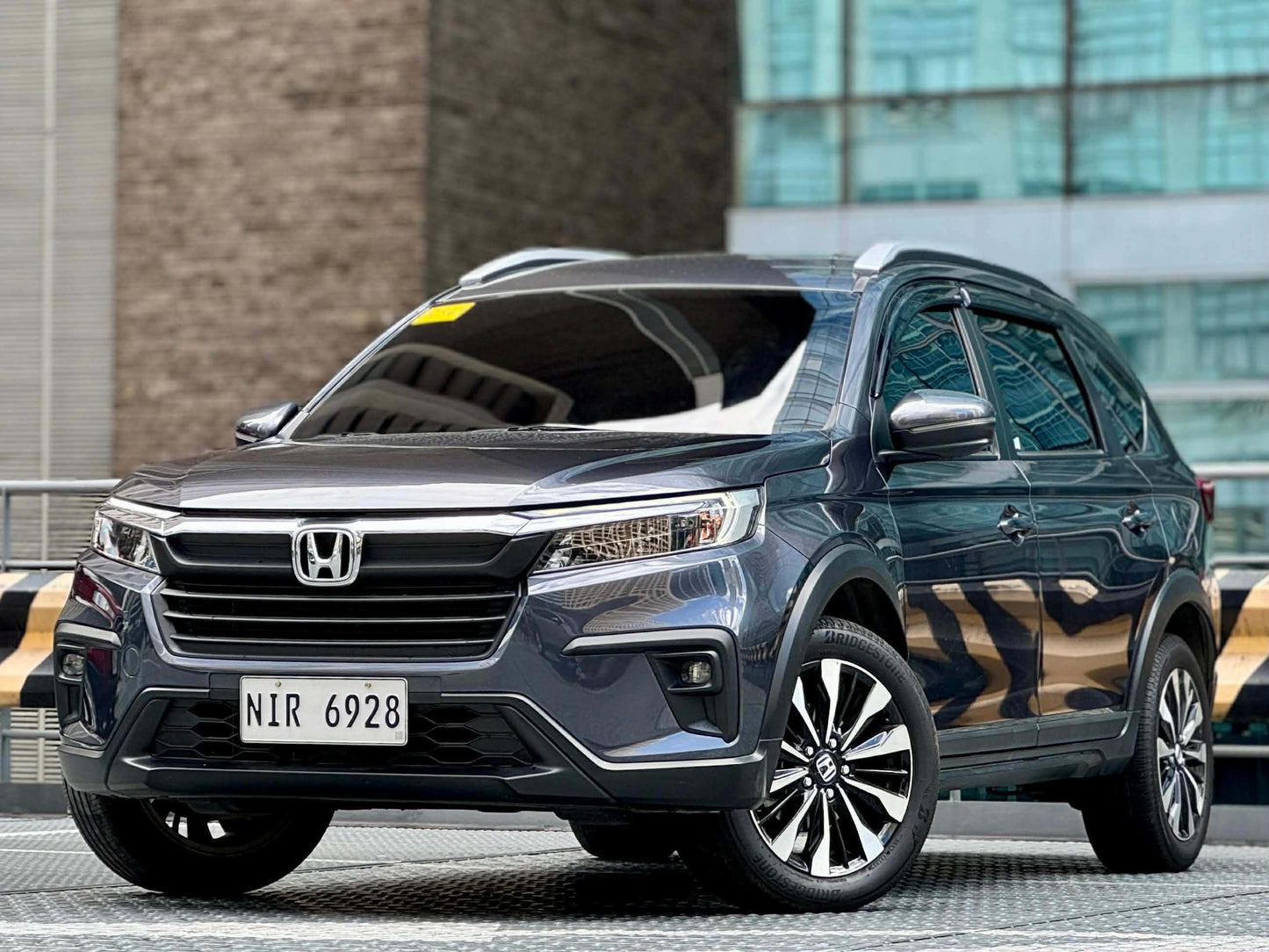 2023 Honda BRV S 1.5, Automatic, Gas