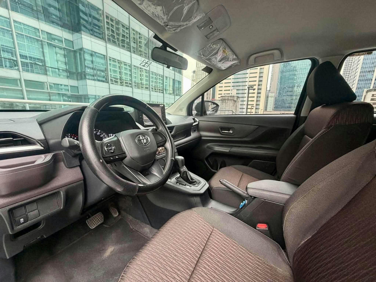 2025 Toyota Avanza 1.3 E CVT, Automatic, Gas