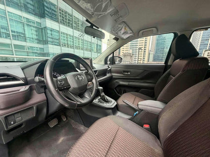 2025 Toyota Avanza 1.3 E CVT, Automatic, Gas
