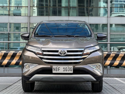 2019 Toyota Rush 1.5, E Automatic, Gas