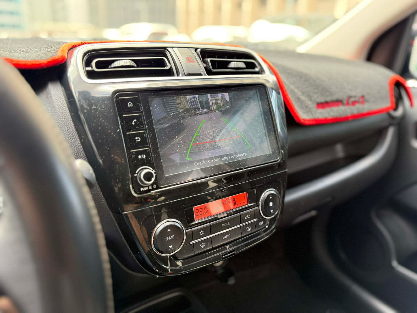 2025 Mitsubishi Mirage G4 GLS, Automatic, Gas