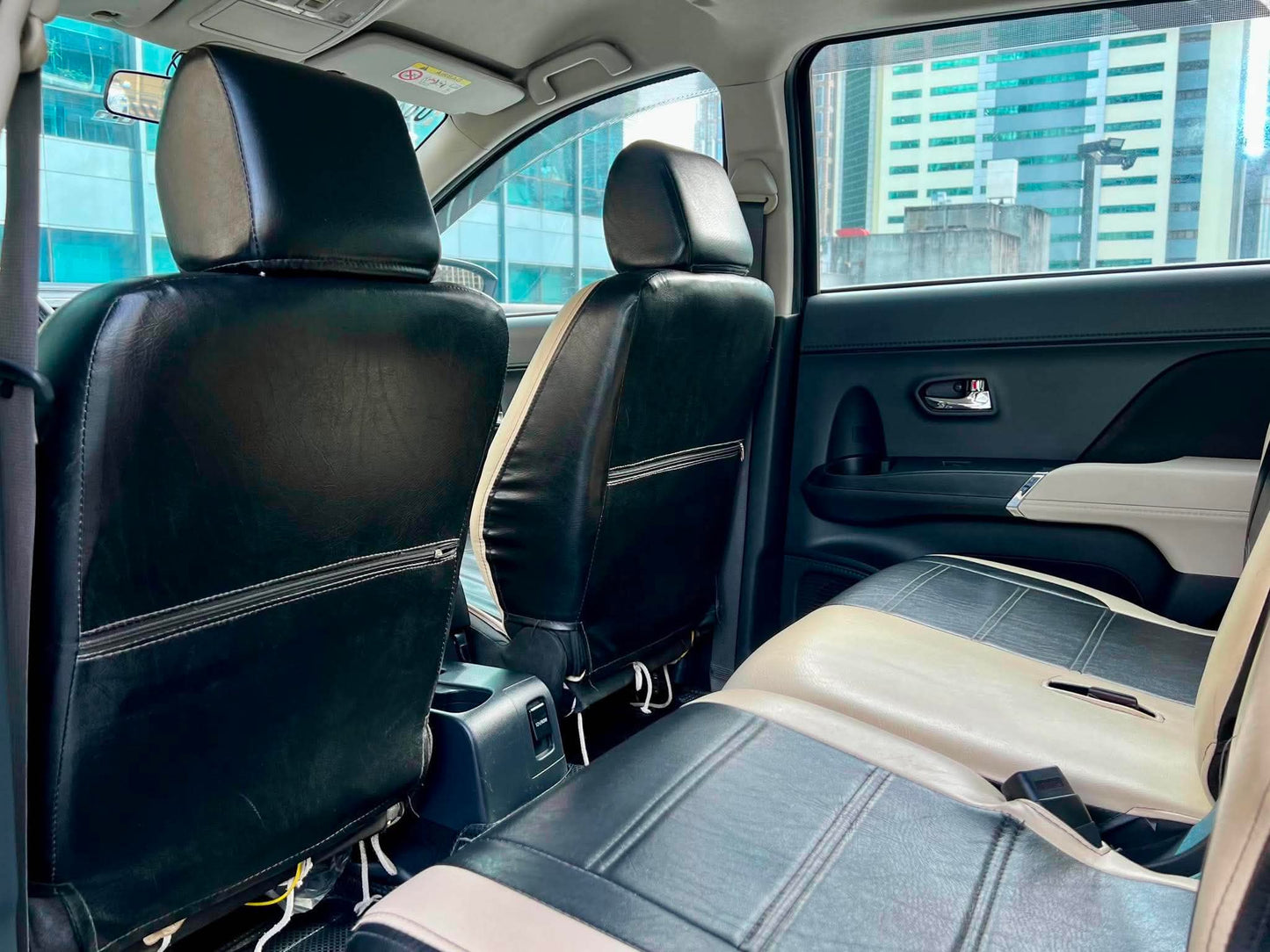2020 Toyota Rush 1.5 G, Automatic, Gas