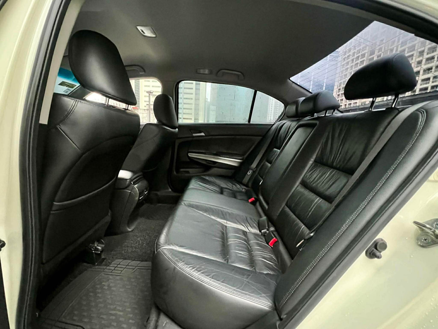 2012 Honda Accord 2.4, Automatic, Gas
