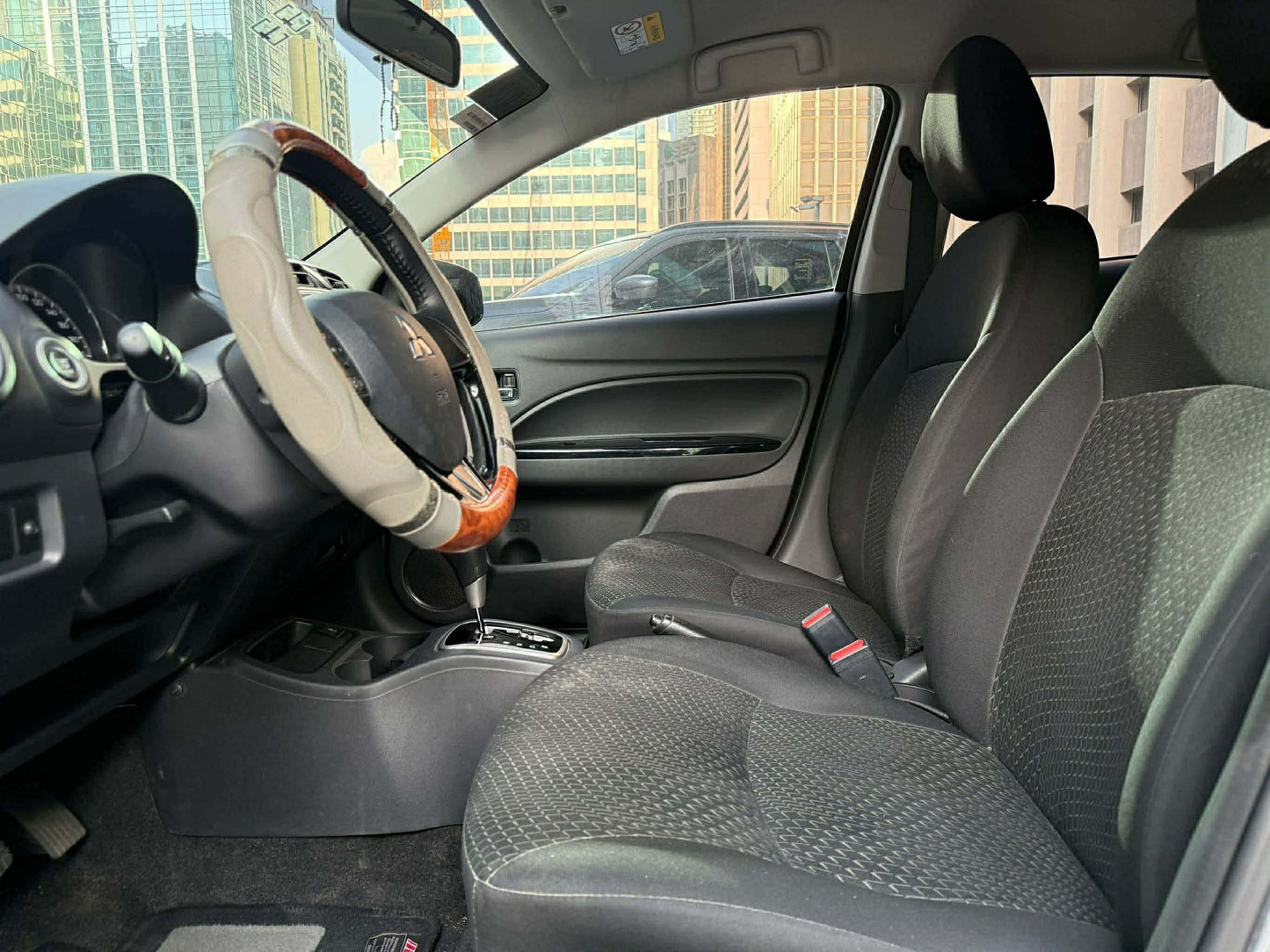 2025 Mitsubishi Mirage G4 GLS, Automatic, Gas