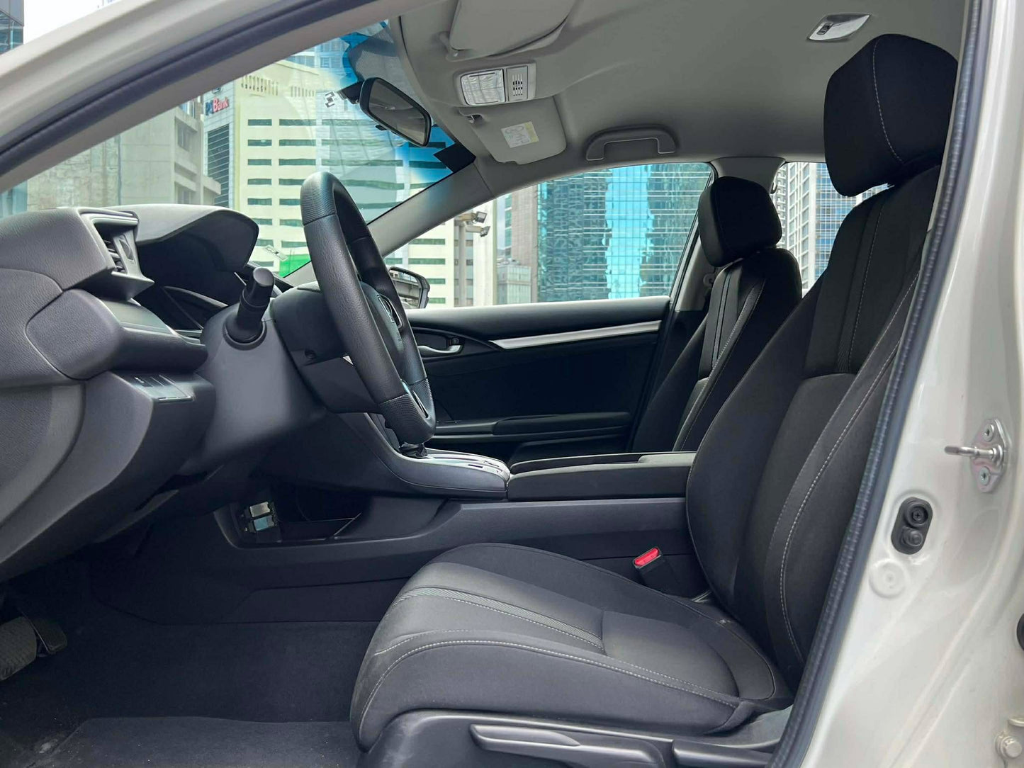 2016 Honda Civic 1.8E, Automatic, Gas