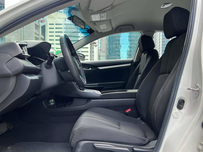 2016 Honda Civic 1.8E, Automatic, Gas