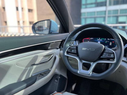 2025 BYD Sealion 6 DM-i PHEV  1.5 Automatic, Gas
