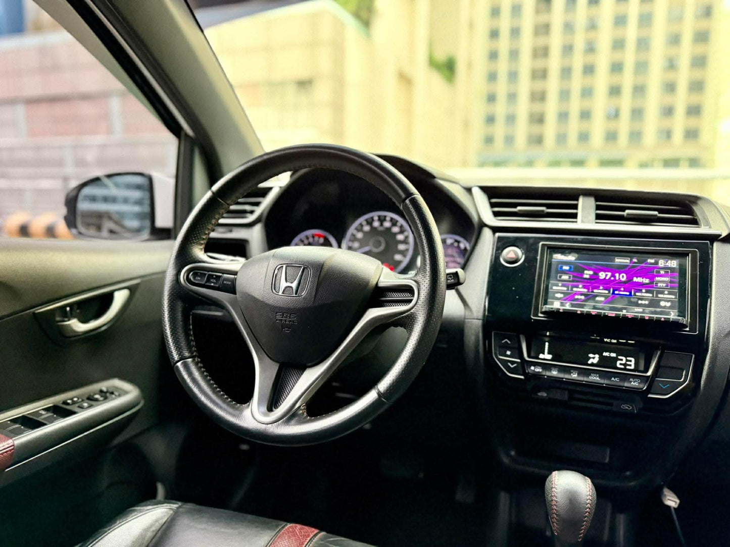 2021 Honda BRV 1.5 V, Automatic, Gas