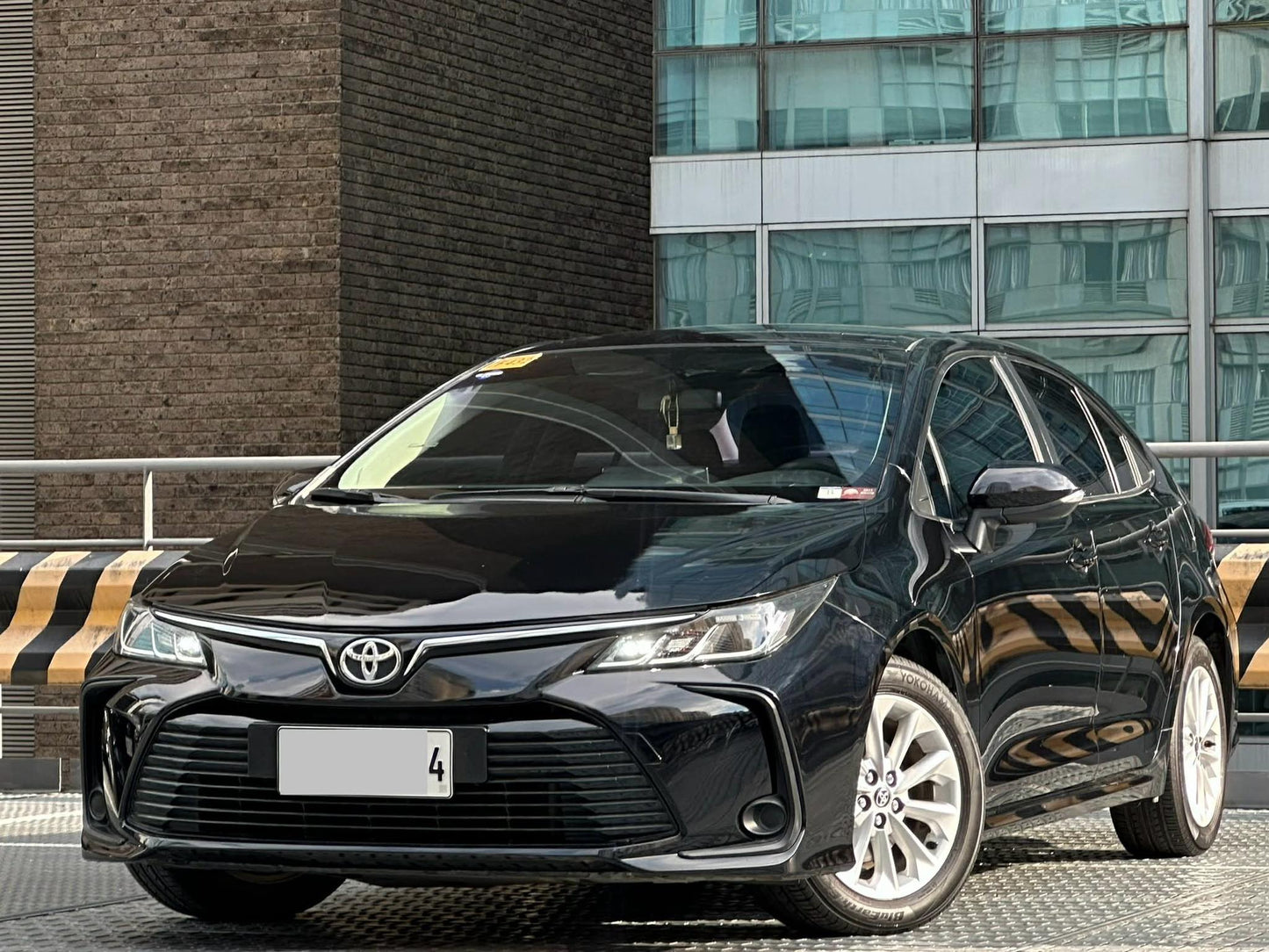 2019 Toyota Altis 1.6 G, Automatic, Gas