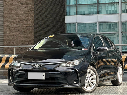 2019 Toyota Altis 1.6 G, Automatic, Gas