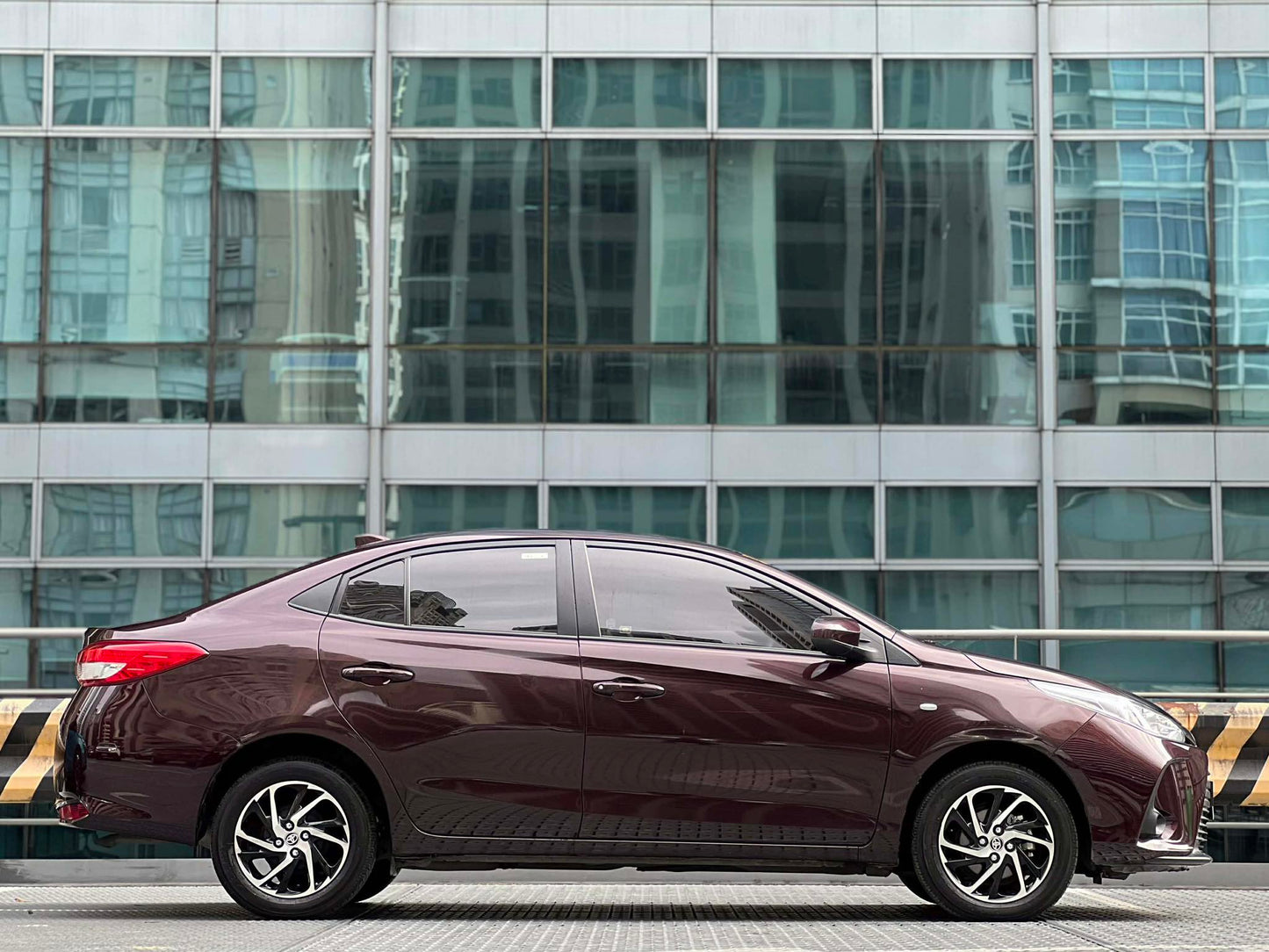 2025 Toyota Vios 1.3 XLE, Automatic, Gas