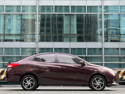 2025 Toyota Vios 1.3 XLE, Automatic, Gas