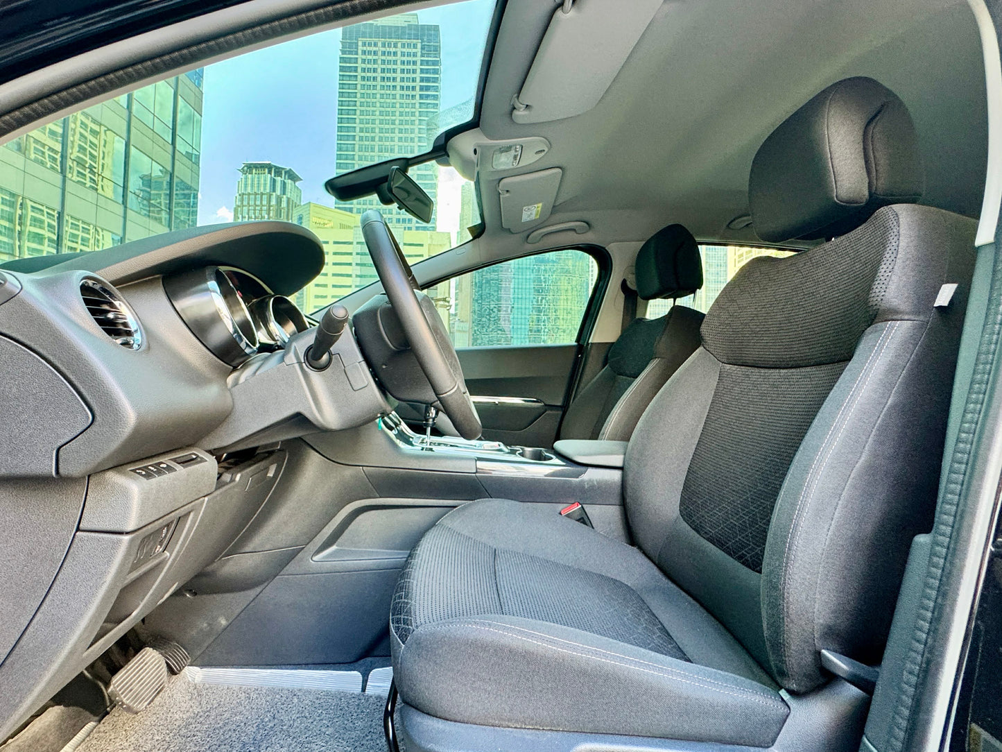 2017 Peugeot 3008 2.0, Automatic, Gas