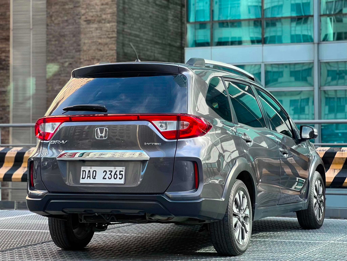 2021 Honda BRV 1.5 S, Automatic, Gas
