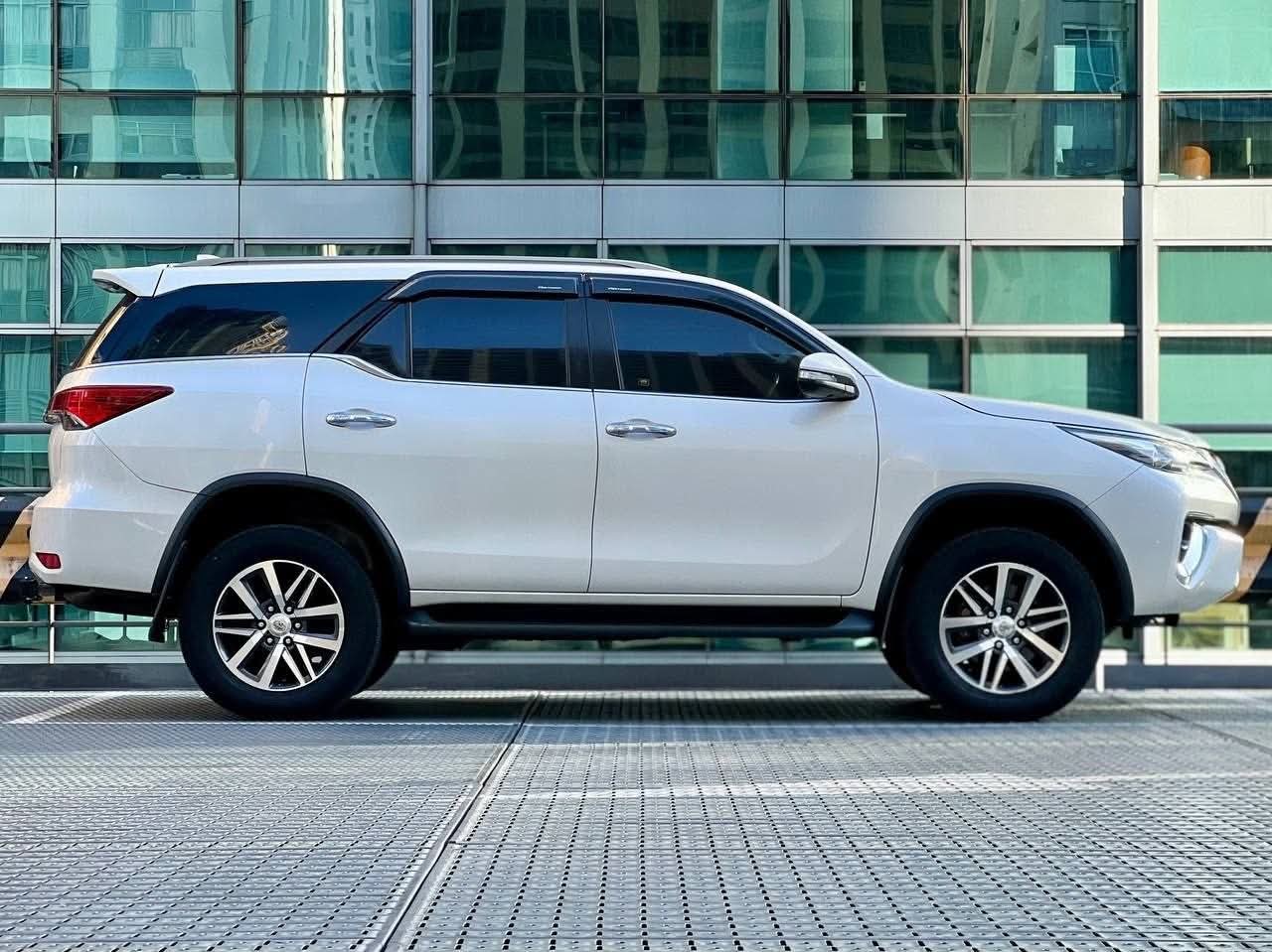 2016 Toyota Fortuner 2.4 4x2 V, Automatic, Diesel