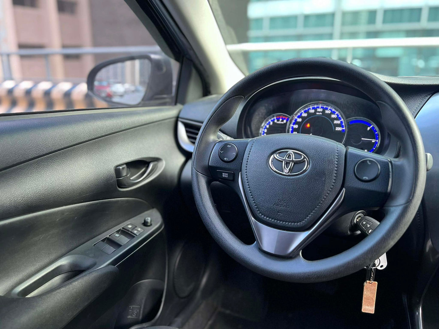2025 Toyota Vios 1.3 XLE, Automatic, Gas