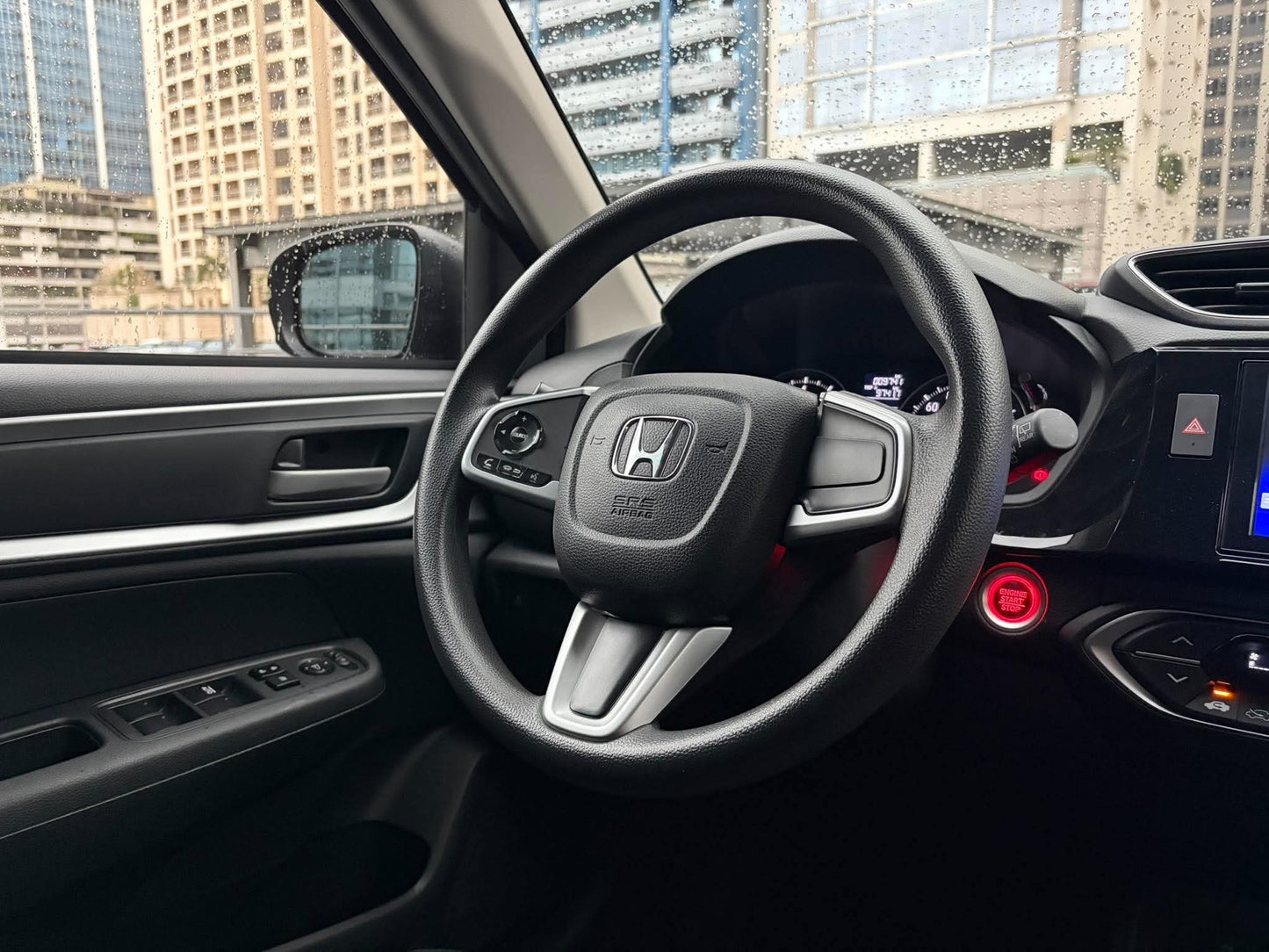 2024 Honda BRV 1.5 S CVT, Automatic, Gas