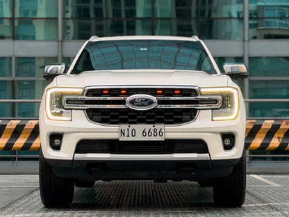 2023 Ford Everest Titanium Plus 4x2, Automatic, Diesel