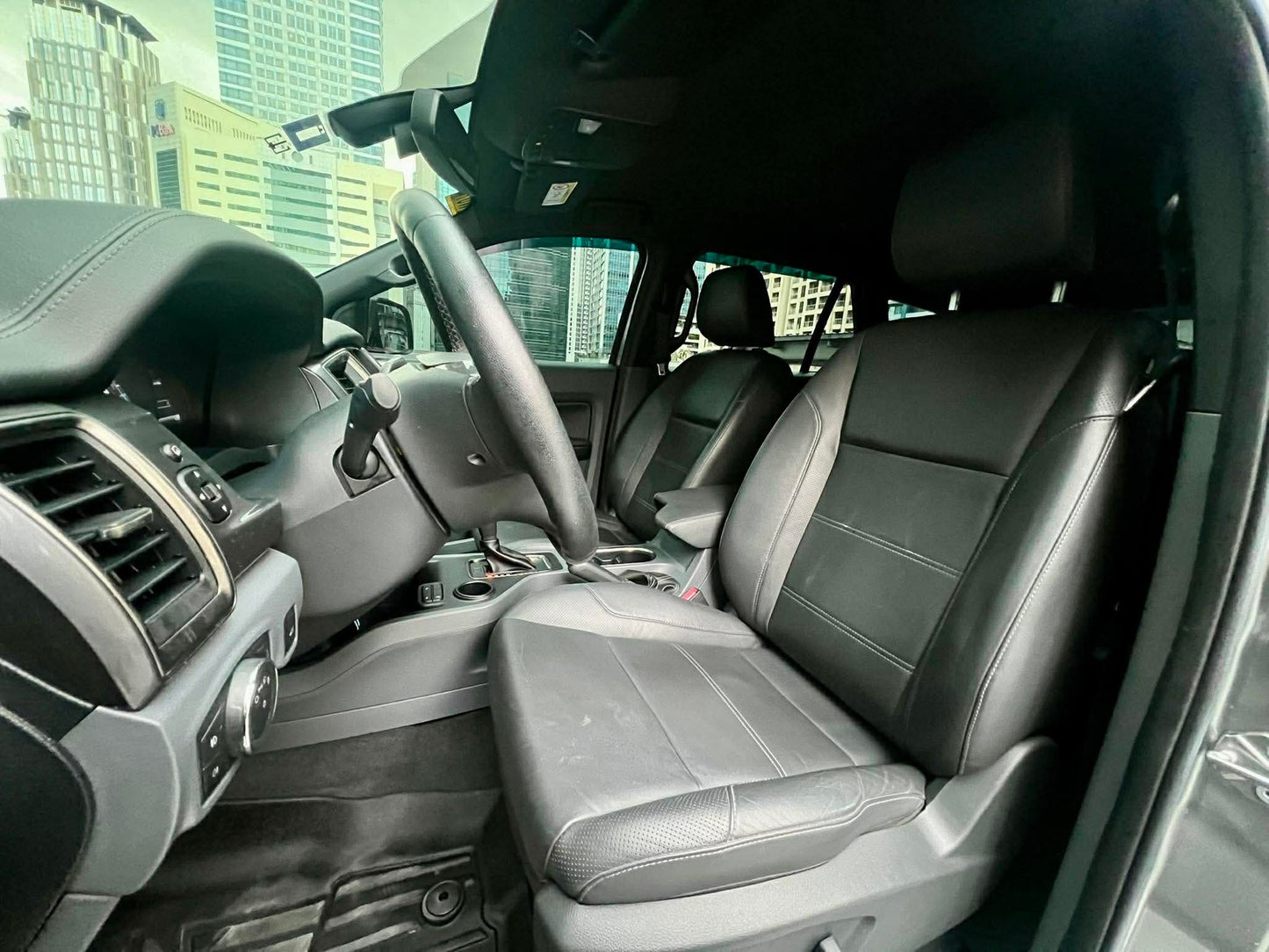 2018 Ford Everest Titanium  4x2 2.2, Automatic, Diesel