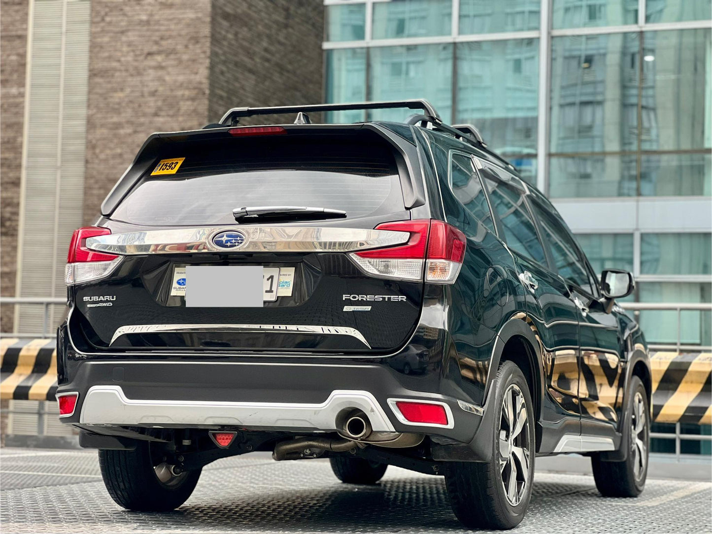 2020 Subaru Forester 2.0 IS Eyesight, Automatic, Gas