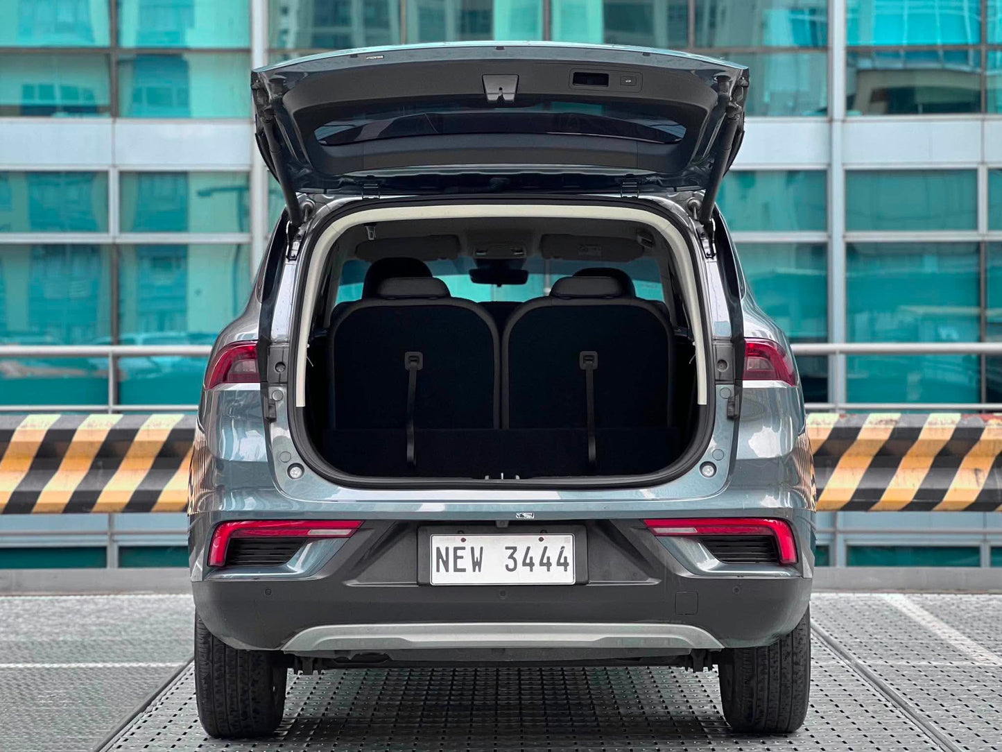 2021 Geely Okavango 1.5 Urban, Automatic, Gas
