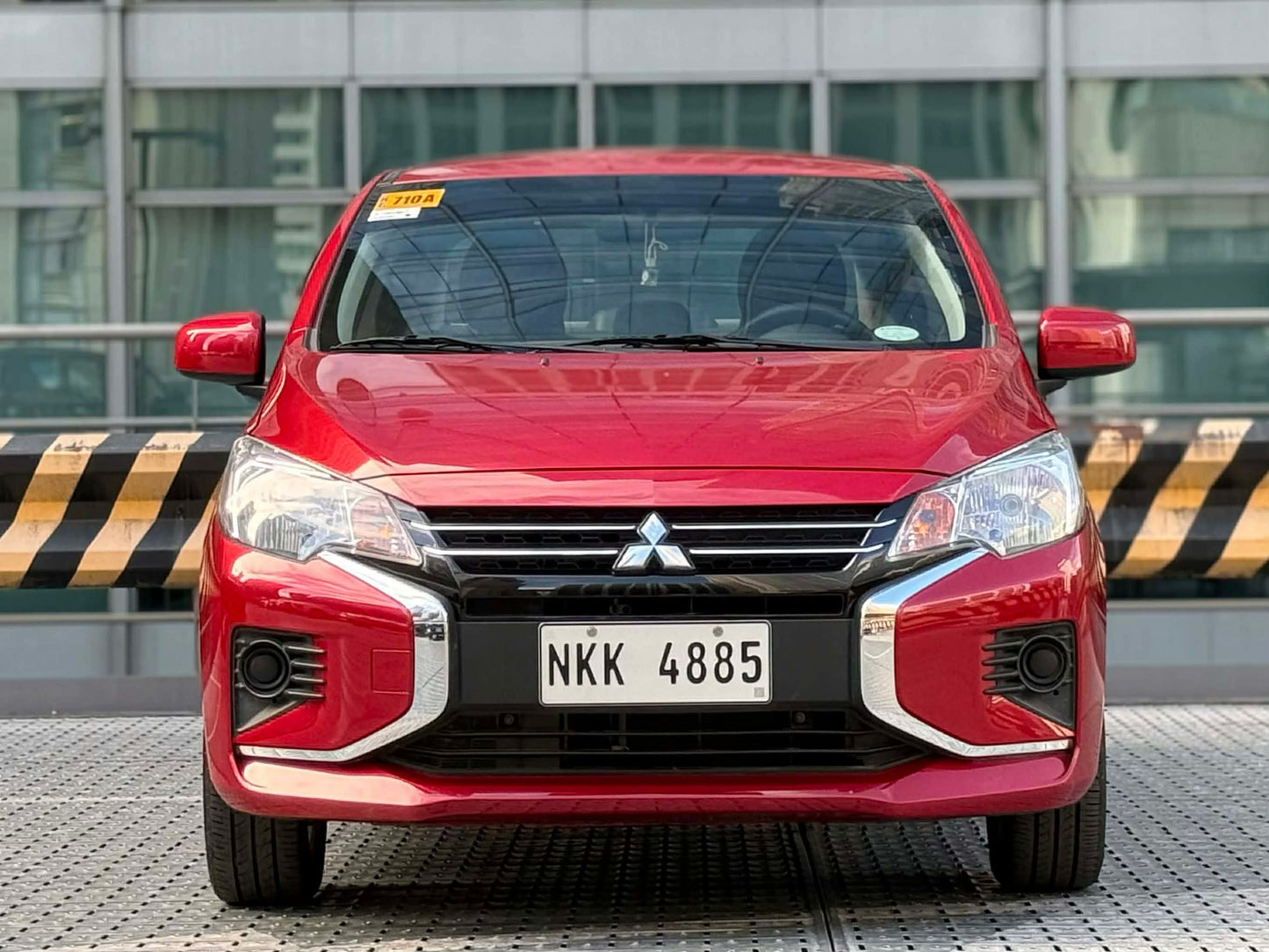 2024 Mitsubishi Mirage G4 GLX, Automatic, Gas