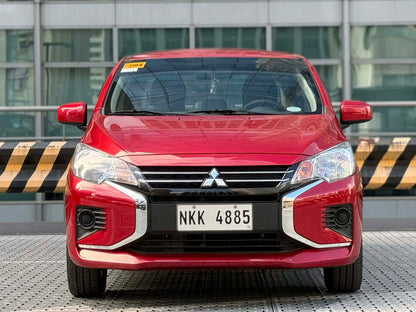 2024 Mitsubishi Mirage G4 GLX, Automatic, Gas