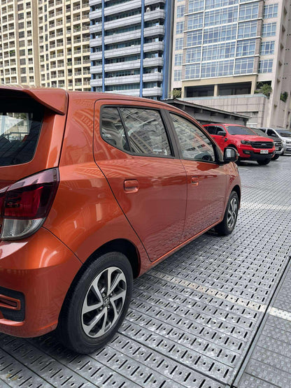 2018 Toyota Wigo G, Automatic, Gas