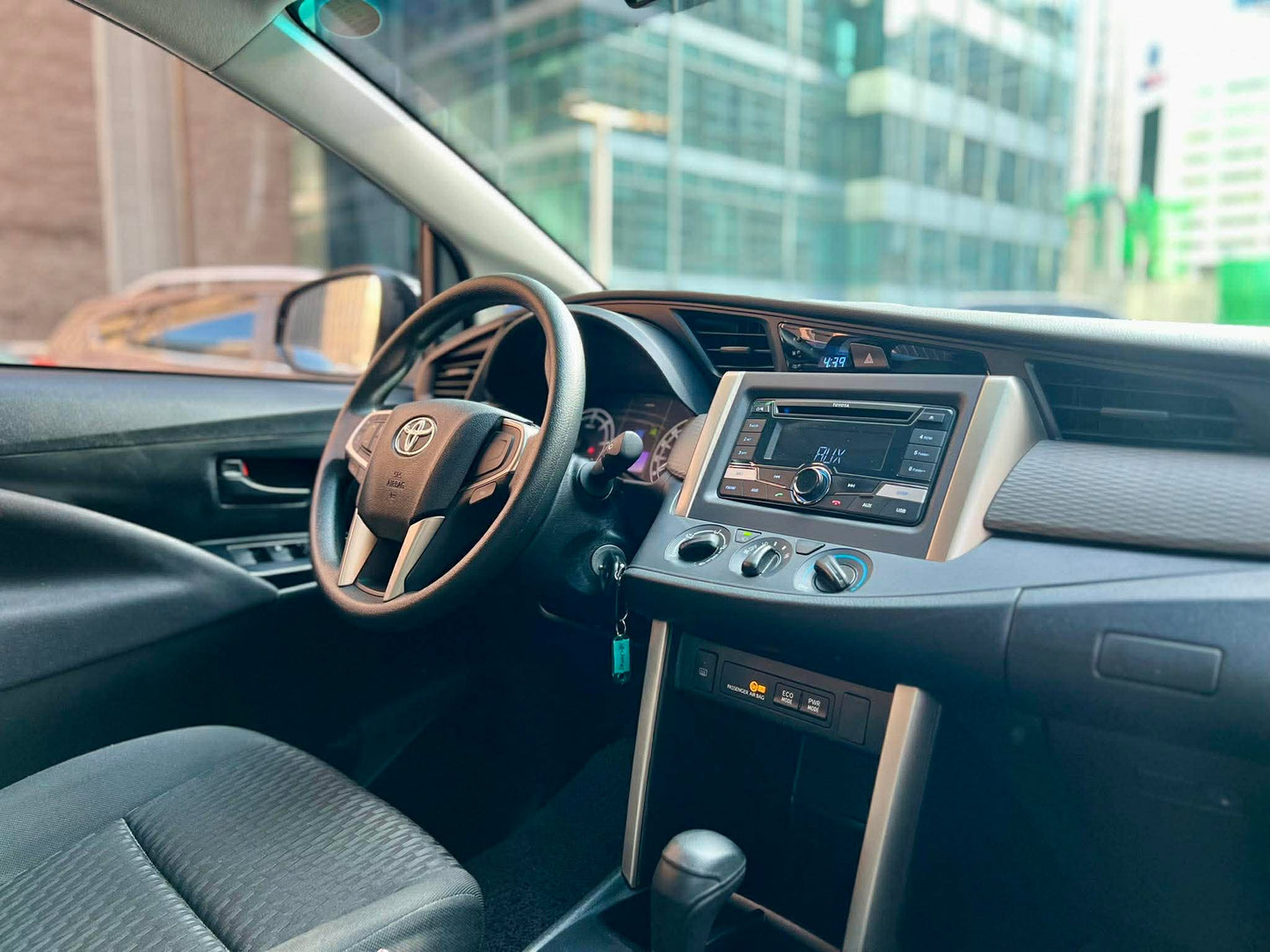 2020 Toyota Innova E 2.8, Automatic, Diesel