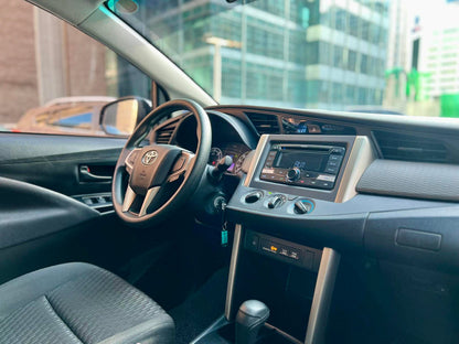 2020 Toyota Innova E 2.8, Automatic, Diesel