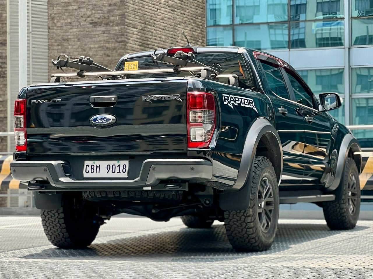 2022 Ford Raptor 2.0 Bi Turbo 4x4, Automatic, Diesel