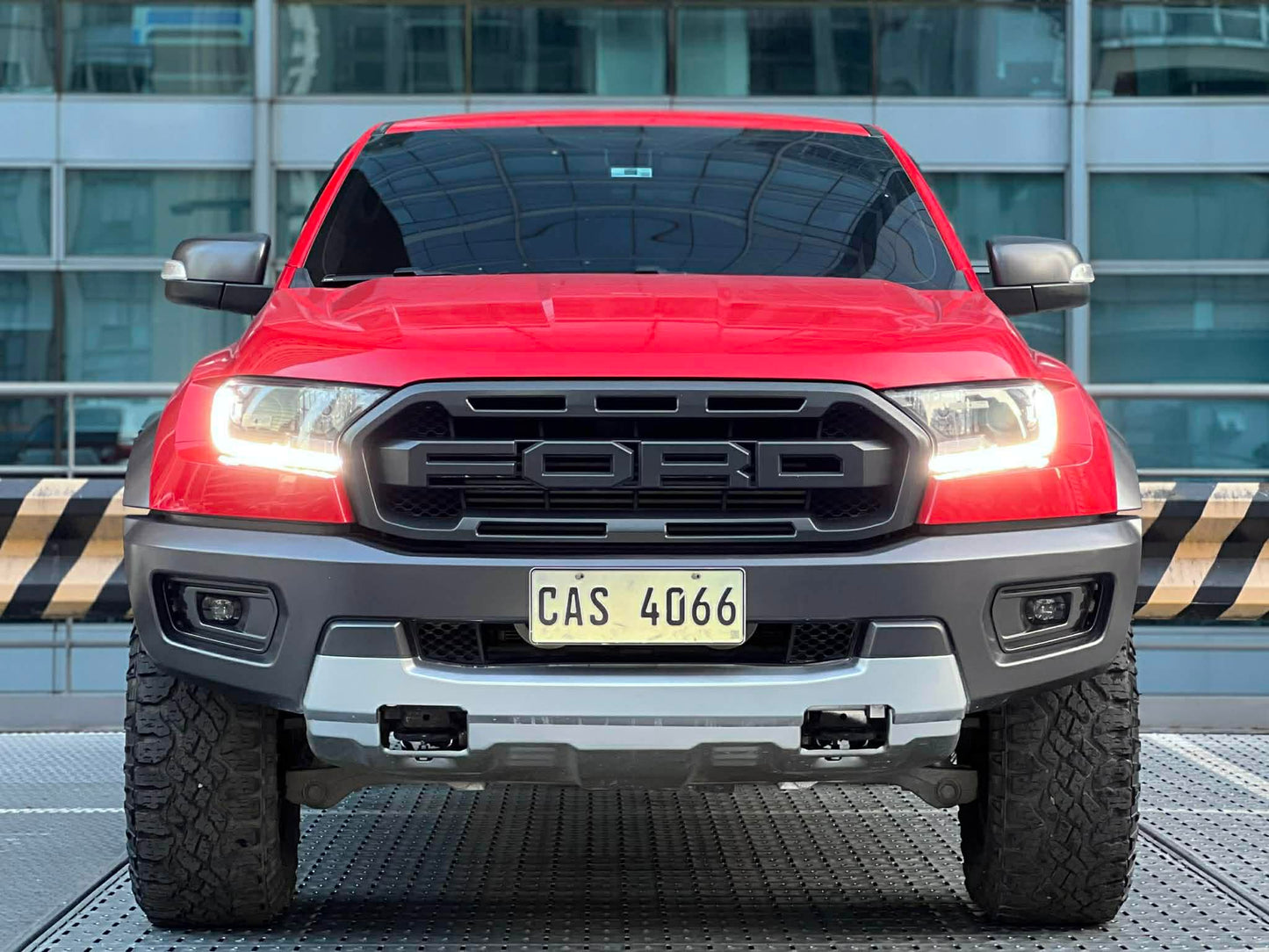 2019 Ford Raptor 2.0 4x4 Bi-Turbo, Automatic, Diesel