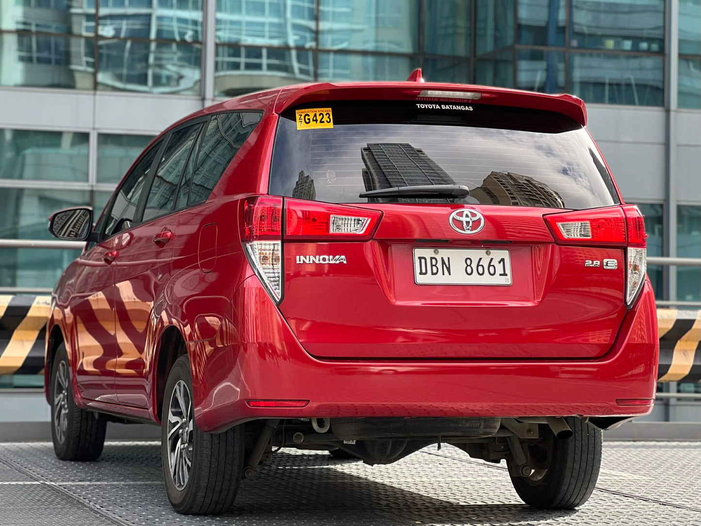 2024 Toyota Innova 2.8 E, Automatic, Diesel