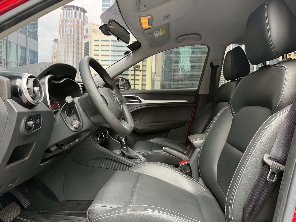 2020 MG ZS Style 1.5, Automatic, Gas
