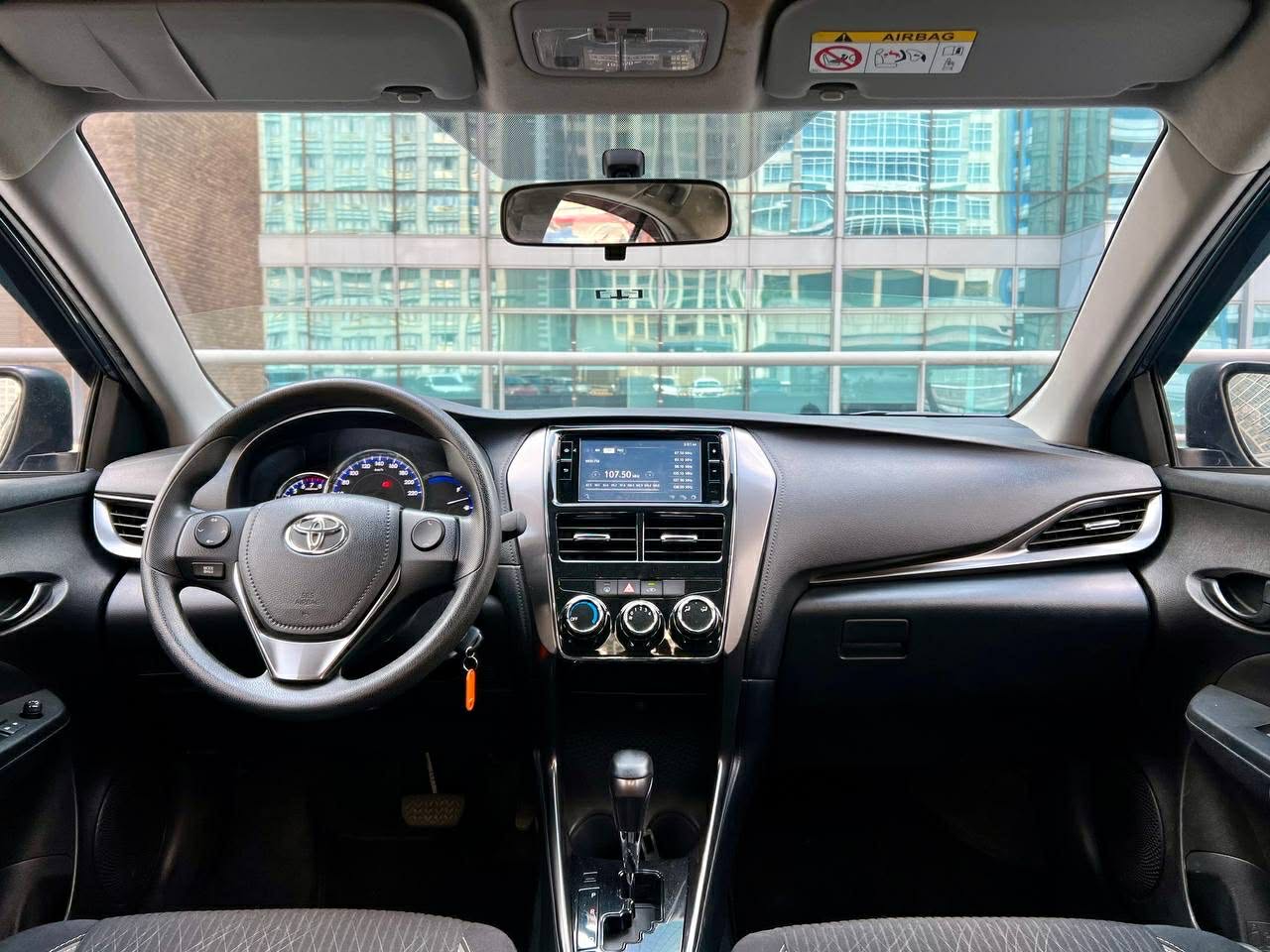 2023 Toyota Vios 1.3 XLE, Automatic, Gas