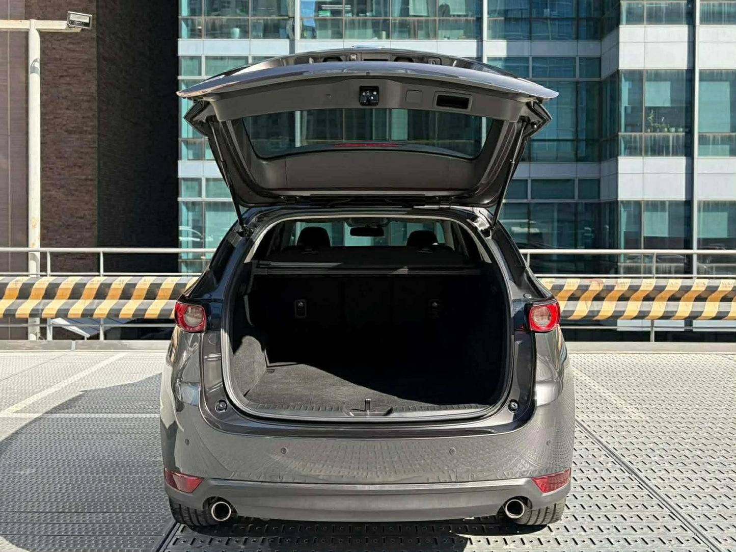 2019 Mazda CX5 2.5 AWD Sport, Automatic, Gas