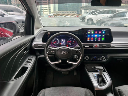 2025 Hyundai Stargazer 1.5 GL IVT, Automatic, Gas