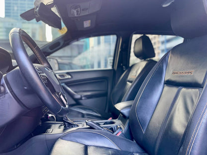 2020 Ford Ranger Wildtrak 2.0 4x2 Automatic Diesel