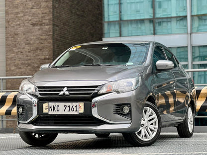 2024 Mitsubishi Mirage G4 GLS, Automatic, Gas