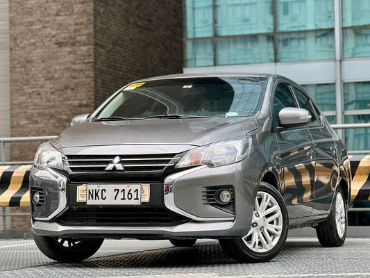 2024 Mitsubishi Mirage G4 GLS, Automatic, Gas