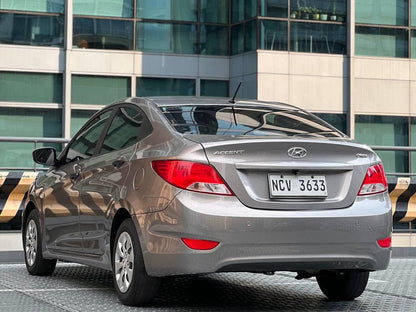 2019 Hyundai Accent 1.6 CRDI, Manual, Diesel